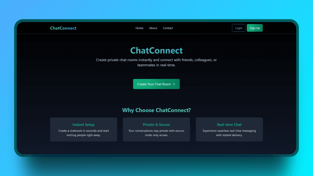 Chatroom Application